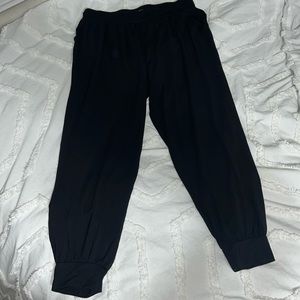 Fighting eel dressy jogger pants - style Asana